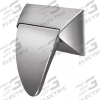 CORBIN Mechanical Exit Device Trim: Stainless Steel, Ligature-Resistant (MPN ML2060 HPSK 630 M31). Key specifications — Color: Silver; Product Type: Mechanical Exit Device Trim; Ligature Resistance: Ligature-Resistant; Brand: CORBIN; Outside Trim Type: Push/Pull; Exit Device Style: Lever; ADA Compliant: Yes.