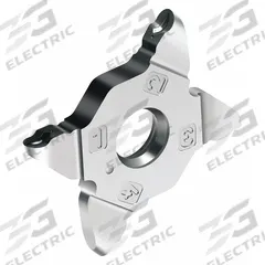 WALTER Indexable Parting and Grooving Insert: MX22-2E200N10-RF5 (MPN 7320528). Key specifications — attr257415: MX22-2E200N10-RF5; attr257414: MX22-2E200N10-RF5.