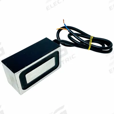 MAG-MATE Electromagnetic Lift: Intermittent Duty, Rectangular Magnet - Distributed-Power Rectangular Electromagnets