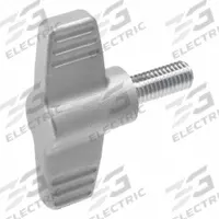 JW WINCO Wing Screws; Wing Knobs: Wing, Stainless Steel, 5/16"-18 Thread, 0.625 in Thread Lg (MPN 835-1.81-5/16X18-0.625-MT). Key specifications — Brand: JW WINCO.