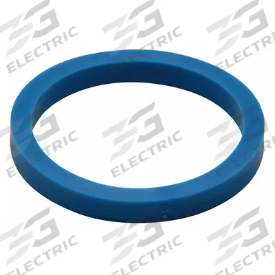 ZURN Gasket: Urinals, Rubber - Pipe Supports, Fittings, Gaskets & Hoses for Flush Valves