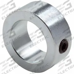 CLIMAX METAL PRODUCTS Shaft Collar: 1-Piece, Set Screw, 1 3/8 in Bore Dia, 2.13 in Clearance Dia (MPN C-137). Key specifications — attr671678: CLIMAX METAL PRODUCTS; attr1392387: Set Screw.