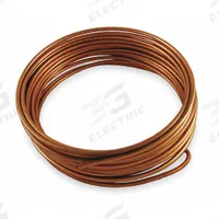 JB INDUSTRIES Capillary Tubing: 0.059 in ID, 10 ft Lg, 0.112 in Outside Dia (MPN TC-59-10). Key specifications — Brand: JB INDUSTRIES; Tubing Material: Copper.