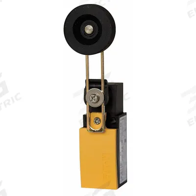 EATON Roller Lever Plunger Limit Switch: LS-Titan Series, 1NO/1NC - Lever- & Roller-Actuated Safety-Interlock Switches
