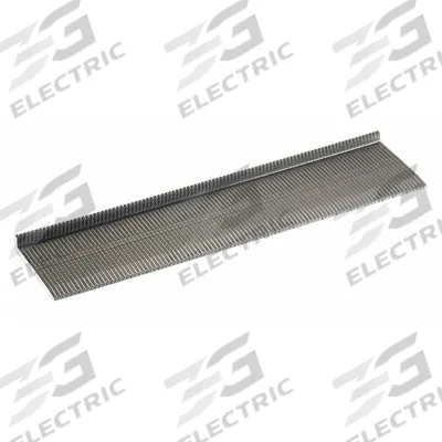 SENCO Flooring Nails,1 1/2" L,Plain,PK1000: Flooring Nails, L Head, Smooth, Steel - Collated Flooring Nails