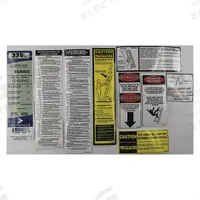 LOUISVILLE Label Kit: For 29NH76/29NH77/29NH88/33J730/36Y422, Fits Louisville Ladder Brand (MPN PK-FE4200HD). Key specifications — For Use With Grainger Item Number: 29NH88; For Use With Mfr. Model Number: FE4216HD; Fits Brand: Louisville Ladder; Product Type: Label Kit; Brand: LOUISVILLE.