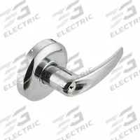 CAL-ROYAL Door Lever Lockset: Classroom Lever Locksets, Chrome, ADA Compliant (MPN AG03-26D). Key specifications — Ligature Resistance: Not Ligature-Resistant; Brand: CAL-ROYAL; Lockset Function ANSI Code: F84; Visual Indicator Message: No Message; Lockset Style: Rose; ADA Compliant: Yes; Finish: Satin Chromium-Plated.
