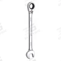 WESTWARD Combination Wrench: Alloy Steel, Chrome, 18 mm Head Size, 9 1/4 in Overall Lg, Offset (MPN 54PP56). Key specifications — attr309600: 18 mm; attr309611: Chrome; attr309610: Alloy Steel; attr309604: Yes; attr309612: No; attr309613: No; attr309615: No; attr324932: WESTWARD.