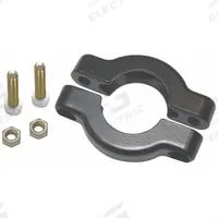 SPEEDAIRE Filter Clamp: Steel, FCC, 35GM63. Key specifications — attr111689: 35GM63; attr111695: FCC; attr111692: SPEEDAIRE; attr295056: Steel.