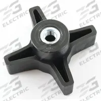 NILFISK Knob: FANG 15B/FANG 18C/FANG 20/FANG 20HD/FANG 26T/FANG 28T (MPN 31UK33). Key specifications — Product Type: Knob; Brand: NILFISK; Compatible Grainger Part Number: 14X831.
