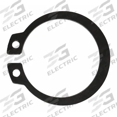 DAYTON Retaining Ring: For 4GU72, Fits Dayton Brand - GGS Material Handling Parts
