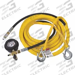 CHERNE Poly-Lift Line: Rubber, 20 ft Overall Lg, 6.5 in Overall Ht, 12 in Overall Wd (MPN 383208). Key specifications — Brand: CHERNE; Compatible Grainger Part Number: 3NVZ4; Compatible Mfr Part Number: 312168; Material: Rubber; Product Type: Lift Line.