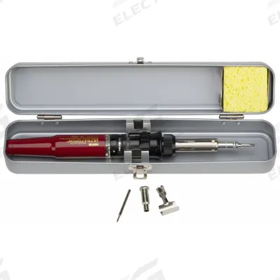 MASTER APPLIANCE Ultratorch: Ultratorch UT-100SI - 3-in-1 Butane Soldering Irons