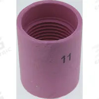 AMERICAN TORCH TIP Nozzle: Alumina, No. 11, Std, 54N19, 10 PK. Key specifications — Reference Number: 54N19; Brand: AMERICAN TORCH TIP.