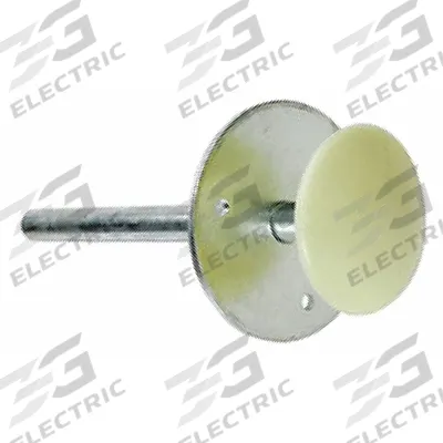 KASON Inside Release Handle: Mfr Part # 10481B00600 - Kason Parts for Refrigerators & Freezers