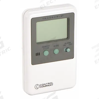 TRACEABLE Thermometers: -58°F to 158°F /-50°C to 70°C, ±1°C, Bottle, 10 ft Cable Lg - Standard Thermometers
