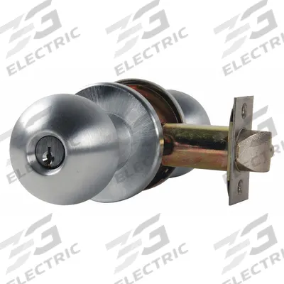 FALCON LOCK Door Lockset: Storeroom Knob Locksets