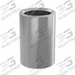 Sleeve Bearing: Iron-Copper, SAE 863, 3/4 in Bore, 1 in OD, 1 1/2 in Lg, -15°F to 300°F, 10 PK (MPN SOA1043-04B). Key specifications — System of Measurement: Inch; Material Grade: SAE 863; Brand: OILITE.