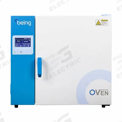 BEING SCIENTIFIC Drying Oven: Forced Air, 4.2 cu ft Capacity, 300°C Max Temp, 2,050 W Watt - Mechanical Forced-Air Convection Ovens