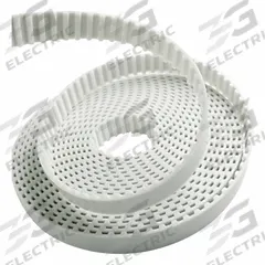 MEGADYNE Timing Belts: Megapower, 5 mm Pitch, 16 mm Top Wd, T5-700-16, 140 Teeth, 700 mm Outside Lg (MPN 16T5/700). Key specifications — Manufacturer Part Number: 16T5/700; Belt Series: Megapower; Brand: MEGADYNE; Industry Number: T5-700-16; Length Type: Closed Loop; Tooth Profile: Trapezoidal.