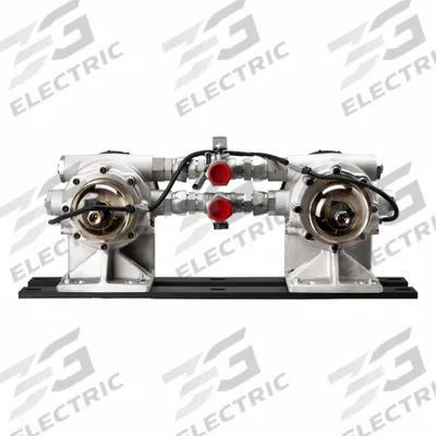 FLEETGUARD Filter Housing: Fuel Filter, Filter Housing, Aluminum, 19 13/16 in Lg, Bracket - Fuel Filter Accessories