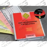 MARCOM Training Software: Chemical/HAZMAT Training, English (MPN V0000179EO). Key specifications — Regulations Covered: 1910 Subpart T - Commercial Diving Operations; Product Type: Training Software; Includes: Employee Quiz; Brand: MARCOM.