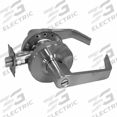 TELL MANUFACTURING Door Lever Lockset: Privacy Lever Locksets