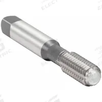 WIDIA GTD Thread Forming Tap: 5/16"-18 UNC, H5 / 3B, Bottoming Chamfer, High Speed Steel (MPN 17248)