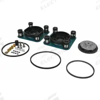 FILL-RITE Diaphragm: Diaphragm, 400KTF6863, Diaphragm Pump, Santoprene, Fill-Rite/Sotera. Key specifications — Wetted Materials: Santoprene; Includes: Shaft Gear; Product Type: Diaphragm; Manufacturer Part Number: 400KTF6863; Brand: FILL-RITE; Compatible Pump Type: Diaphragm Pump; Chemical Compatibility: Water; Compatible Manufacturer Model Number: SS415B.