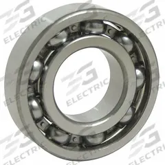 TRITAN Miniature Ball Bearing: X117, Open, 8 mm Bore, 22 mm OD, 5.994 mm Wd, Alloy Steel Ring. Key specifications — System of Measurement: Metric; Bearing Industry Number: X117; For Environment: Caustic.