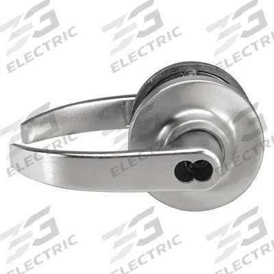 MARKS USA Door Lockset: Storeroom Lever Locksets, Chrome