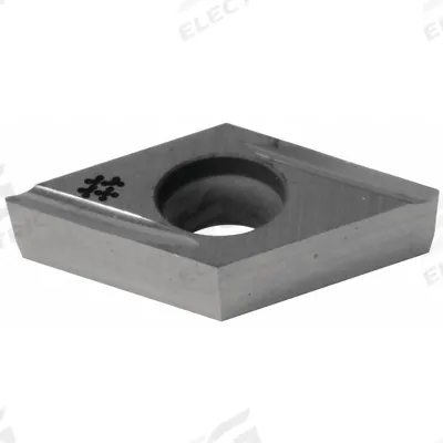 SUMITOMO Diamond Turning Insert: DCGT32.50RFX - Diamond Indexable Turning Inserts