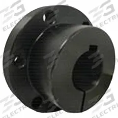 APPROVED VENDOR Quick Detachable Bushing: SH, 25 mm Bore Dia, 1.25 in Overall Lg, Metric (MPN SHX25MM). Key specifications — Taper: 3/4 in Per ft.