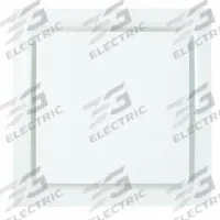 Ceiling Diffuser: Ceiling, 23 3/4 in H, 23 3/4 in W, Lay-In, 12 in Duct, Plastic, Square Plaque (MPN STR-PQ-12W-FR). Key specifications — Insulated: No; Adjustable Blades: No; Color: White; Brand: AMERICAN LOUVER; Mounting Location: Ceiling.
