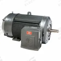 U.S. MOTORS General Purpose Motor: Rigid Base Mount, Totally Enclosed Fan Cooled, 500 hp, 1,190 RPM (MPN C500P3WB). Key specifications — Brand: U.S. MOTORS; Nameplate Voltage @ 60 Hz: 2,300/4,000V AC; Full Load Current @ 60 Hz: 120.0/69.0 A; Nameplate RPM @ 60 Hz: 1,190 RPM; Motor Enclosure: TEFC.