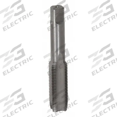 WESTWARD Alloy Steel Plug Tap, 1/4-20 UNC: CCT1060-20T, Plug Tap - Pneumatics