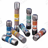 LITTELFUSE Fuse: Class G, SLC Series, Time-Delay, 30 A, 480 V AC, Non-Indicating (MPN SLC030). Key specifications — attr1287268: SLC; attr205180: SLC030; attr211198: LITTELFUSE.