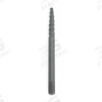 WESTWARD Screw Extractor: Spiral Flute, Size #1, 1/8 in to 1/4 in Capacity (MPN 2RUL8). Key specifications — attr1030256: 1/8 in to 1/4 in; attr1030247: 2RUL8; attr1030248: WESTWARD; attr1075324: 1/8 in to 1/4 in.