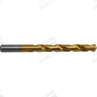 CHICAGO-LATROBE Jobber Length Drill Bit: 5/8", 118° Point, TiN-Coated HSS (MPN 70240). Key specifications — attr1225567: 0.6250.