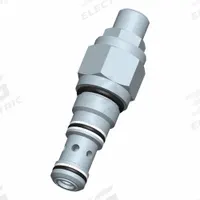 BUCHER HYDRAULICS Cartridge Valve: Screw-In, Screwdriver Adjustment, C10-25 Valve Cavity Size, CBPA (MPN CBPA-10-N-S-0-30). Key specifications — attr1012059: CBPA-10-N-S-0-30; attr1250696: CBPA; attr1011660: Nitrile; attr1011632: Screwdriver; attr1011635: BUCHER HYDRAULICS; attr1011644: C10-25.