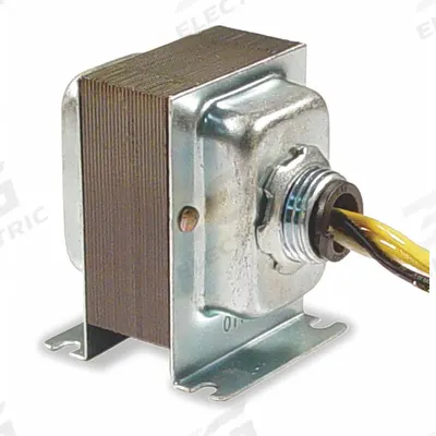 FUNCTIONAL DEVICES INC / RIB Class 2 Transformer: 20 VA Power Rating, 120V AC - Open Class 2 Transformers