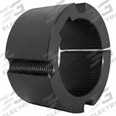 APPROVED VENDOR Taper Lock Bushing: 2517, 60 mm Bore Dia, 1.75 in Overall Lg, 3.375 in Overall Dia (MPN 2517X60MM). Key specifications — Brand: APPROVED VENDOR; Taper: 8°.