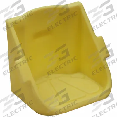 ENPAC Shelf: 0 Drums/Containers, Shelf, 60 lb Load Capacity, Polyethylene - Modular Drum Dispensing Racks