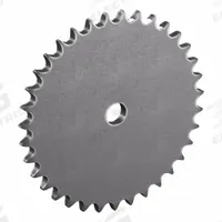 TRITAN Roller Chain Sprocket: No Hub, For Single Strands, 40, 35 Teeth, 5.578 in Pitch Dia, Steel (MPN 40A35H X 5/8). Key specifications — attr85387: TRITAN.