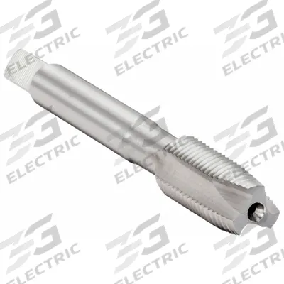 CLEVELAND Spiral Point Tap: 5/16"-24 UNF, H3 / 2B, 2 Flute, Plug Chamfer - General Purpose Spiral-Point Taps