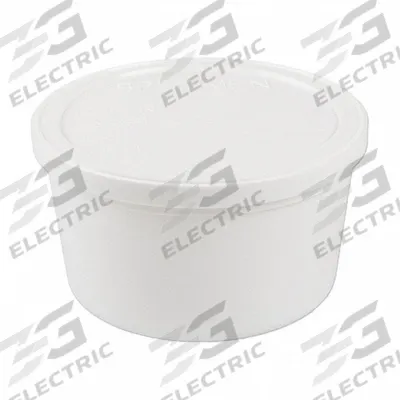 MEDEGEN MEDICAL PRODUCTS Specimen Container: 8.1 fl oz Capacity - oz, 240 mL Capacity - mL - Nonsterile Medical Specimen Containers