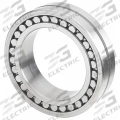 TRITAN Spherical Roller Bearing: 22318, 90 mm Bore, Cylindrical, 190 mm OD, 64 mm Overall Wd (MPN 22318 CAM/C3W33). Key specifications — Manufacturer Part Number: 22318 CAM/C3W33; Closure: Double Row; Bearing Industry Number: 22318; Brand: TRITAN.