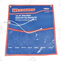 WESTWARD Pouch: For 4YR22, Fits Westward Brand (MPN P4YR22). Key specifications — attr314611: 4YR22; attr424386: Pouch; attr314613: Westward; attr325168: WESTWARD.