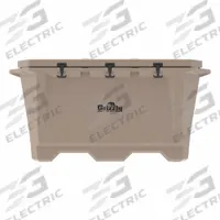 GRIZZLY COOLERS Grizzly Cooler 450qt White: White, 720 Cans, 450 qt Cooler Capacity (MPN 4400830). Key specifications — Brand: GRIZZLY COOLERS; Drain Plug: Not Included; Wheels Included (FILTER): No.