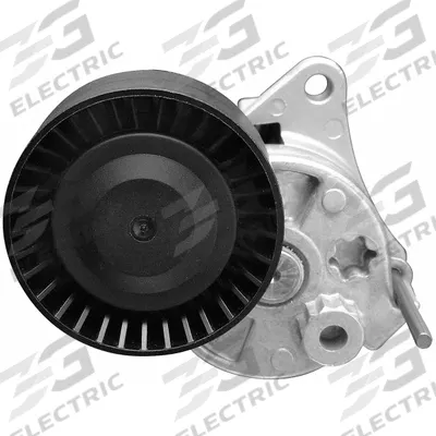 DAYCO Belt Tensioner: Self-Adjusting Belt Tensioner, 89451, Heavy Duty - Vehicle Self-Adjusting Belt Tensioners